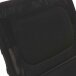 Relaxliege >FANO< in schwarz,  - 150x112x71cm (BxHxT)