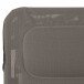 Relaxliege >FANO< in taupe,  - 150x112x71cm (BxHxT)