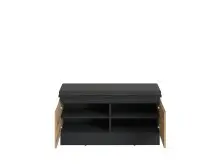 Garderoben-Set >Corte< (2-teilig) Evoke Eiche Dekor...