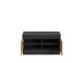 Garderoben-Set >Corte< (2-teilig) Evoke Eiche Dekor - 101x201x45 BxHxT