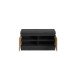 Garderoben-Set >Corte< (2-teilig) Evoke Eiche Dekor - 101x201x45 BxHxT