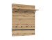 Garderoben-Set >Corte< (2-teilig) Evoke Eiche Dekor - 101x201x45 BxHxT
