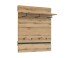 Garderoben-Set >Corte< (2-teilig) Evoke Eiche Dekor - 101x201x45 BxHxT