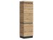 Garderoben-Set >Corte< (3-teilig) in Evoke Eiche - 166x201x45 (BxHxT)