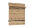 Garderoben-Set >Corte< (4-teilig) Evoke Eiche Dekor - 205x201x45 BxHxT