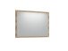 Garderoben-Set >Corte< (4-teilig) Evoke Eiche Dekor - 205x201x45 BxHxT