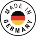 Eckkleiderschrank >Click< in Eiche Sägerau Dekor - 95x198x95 (BxHxT)