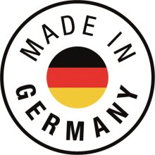 Eckkleiderschrank >Click< Plankeneiche / Spiegel - 95x198x95 (BxHxT)