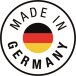 Eckkleiderschrank >Click< Plankeneiche / Spiegel - 95x198x95 (BxHxT)