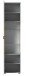 Wohnwand >Alverno< (3-teilig) Asche / Evoke Eiche - 232x208x40 BxHxT