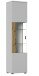 Wohnzimmer-Set >Alverno< (2-teilig) Asche / Evoke Eiche - 197x208x40 BxHxT