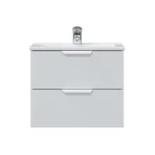 Waschbeckenunterschrank >ONE< 2 Schübe,...