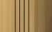 Lowboard >WZ-0801< 2 Türen, 1 Schub, Kiefer massiv eichefarbig lack - 158x47x40cm (B/H/T)
