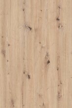 Hochschrank >BEN< in Eiche-Optik mit Spiegel 40 x 184 x 35 cm (BxHxT)