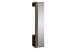 Hochschrank >BEN< in Old-Wood-Optik mit Spiegel 40 x 184 x 35 cm (BxHxT)