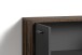 Sideboard >BEN< in Old-Wood-Optik/Anthrazit 153 x 83 x 35 cm (BxHxT)