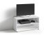 TV-Stand >VICTORIA< in Weiß 90 x 45 x 39 cm (BxHxT)