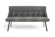 Bank >CALIFORNIA< in anthrazit aus...