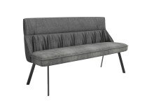 Bank >CALIFORNIA< in anthrazit aus...