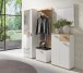 Spiegel >JAKOB< in Weiß 60 x 70 x 2 cm (BxHxT)