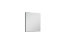 Spiegel >JAKOB< in Anthrazit 60 x 70 x 2 cm (BxHxT)