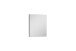Spiegel >JAKOB< in Anthrazit 60 x 70 x 2 cm (BxHxT)