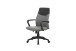 Chefsessel >EDGY< in Grau aus Webstoff 58 x 99-106,5 x 56 cm (BxHxT)