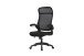 Chefsessel >FLOW< in Schwarz 62 x 114-122 x 61 cm (BxHxT)