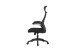Chefsessel >FLOW< in Schwarz 62 x 114-122 x 61 cm (BxHxT)