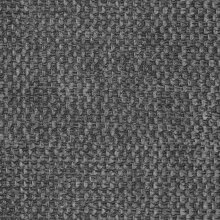 Stuhl >CALIFORNIA< 2er-Set in anthrazit aus Webstoff/Velvet 50x89x56 cm (BxHxT)