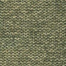 Stuhl >CALIFORNIA< 2er-Set in grün aus Webstoff/Velvet 50x89x56 cm (BxHxT)