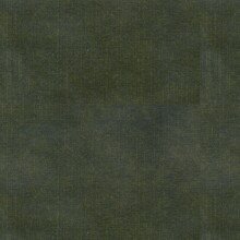 Stuhl >CALIFORNIA< 2er-Set in grün aus Webstoff/Velvet 50x89x56 cm (BxHxT)