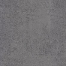 Stuhl >MANHATTAN< 2er-Set in Grau aus Mikrofaser 51 x 87 x 55 cm (BxHxT)