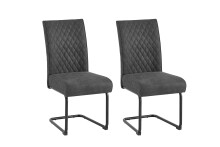 Schwinger, 2er-Set >MARIA-XXL< in Anthrazit aus...
