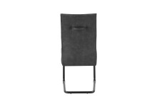 Schwinger, 2er-Set >MARIA-XXL< in Anthrazit aus Vintage 45 x 95 x 60 cm (BxHxT)