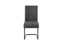 Schwinger, 2er-Set >MARIA-XXL< in Anthrazit aus Vintage 45 x 95 x 60 cm (BxHxT)