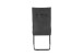 Schwinger, 2er-Set >MARIA-XXL< in Anthrazit aus Vintage 45 x 95 x 60 cm (BxHxT)