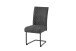 Schwinger, 2er-Set >MARIA-XXL< in Anthrazit aus Vintage 45 x 95 x 60 cm (BxHxT)