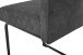 Schwinger, 2er-Set >MARIA-XXL< in Anthrazit aus Vintage 45 x 95 x 60 cm (BxHxT)