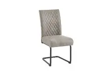 Schwinger, 2er-Set >MARIA-XXL< in Taupe aus Vintage...