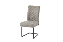 Schwinger, 2er-Set >MARIA-XXL< in Taupe aus Vintage 45 x 95 x 60 cm (BxHxT)