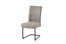 Schwinger, 2er-Set >MARIA-XXL< in Taupe aus Vintage 45 x 95 x 60 cm (BxHxT)
