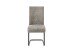 Schwinger, 2er-Set >MARIA-XXL< in Taupe aus Vintage 45 x 95 x 60 cm (BxHxT)