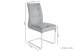 Schwinger 2er Set >MARLEN-XXL< in Dunkelgrau aus Webstoff 47x95,9x62 cm (BxHxT)