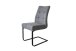 Schwinger 2er Set >MARLEN-XXL< in Dunkelgrau aus Webstoff 47x95,9x62 cm (BxHxT)