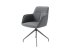 Stuhl >MEMPHIS< 2er-Set in Grau 62 x 96 x 60 cm (BxHxT)
