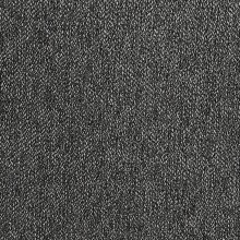 Stuhl >NAYLA< 2er-Set in Dunkelgrau aus Webstoff 51 x 81,5 x 60 cm (BxHxT)