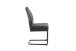 Schwinger, 2er-Set >PETER< in Anthrazit aus Webstoff 45 x 94 x 54 cm (BxHxT)