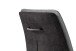 Stuhl >PHOENIX< 2er-Set in Hellgrau aus Mikrofaser 50 x 88 x 62 cm (BxHxT)