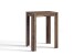 Bartisch >NELE< in Old-Wood-Optik 80 x 104 x 60 cm (BxHxT)
